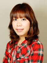 ヘアーデザイン フォルム(hair design Forme) ミルフィーユ・カール