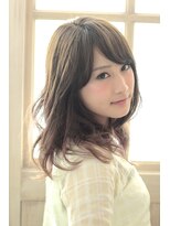 エイミーバイアフロート(amie  by afloat)&nbsp;大人可愛いふわゆるカール