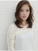 大人巻きスタイル