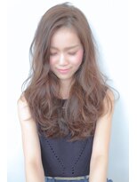 アクティフ(actif)&nbsp;大人かわいい☆無造作エアウェーブ　actif