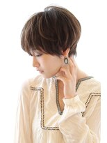 レウナ 外苑前(Reuna)&nbsp;【３０代４０代】大人女性におススメショート