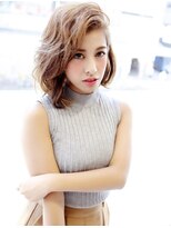 フォルテ 中田店 【FORTE静岡中田店】ミディアムスタイル