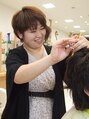 美容室 アネックス(ANNEX) 石井 里映