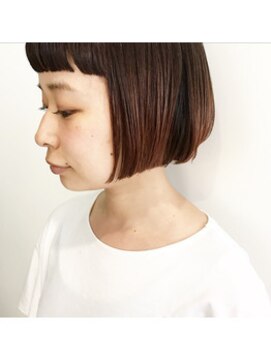 ゴッソホリエ(gosso horie) guest snap◇マチルダボブ