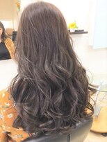 ヴァニラ(Vanilla) ヴァイオレットベージュ#ロング