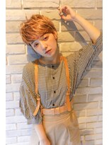 ロロネー 梅田(Lolonois) 【Lolonois梅田】フレンチショート (藤岡なおき)