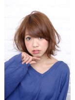 ミッシェル アフロート(michelle afloat)&nbsp;自宅でも美しいフォルムを簡単再現！ラウンドCカーブカット☆