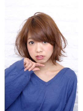 ミッシェル アフロート(michelle afloat) 自宅でも美しいフォルムを簡単再現！ラウンドCカーブカット☆