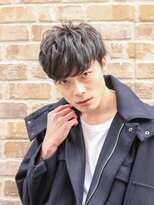 メイクス 表参道(MAKE'S omotesando) 【MAKE'S 表参道 江畠マットツーブロックマッシュ