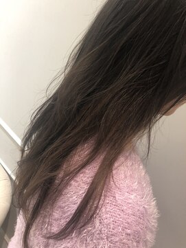 ネオリーブギンザ 銀座店(Neolive GINZA) ブリーチハイライトカラー☆銀座美容室