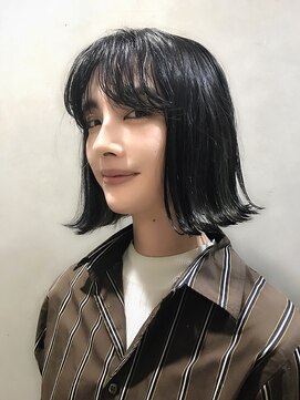 ラニヘアサロン(lani hair salon) レトロボブ