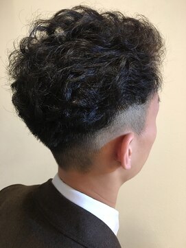 ナトゥーアベーネヘア(Natur Bene hair) メンズパーマ