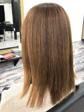 イデアル(IDEAL) premium縮毛矯正＆TOKIOトリートメント☆