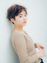 ラ ソール ヘア(La sol HAIR)&nbsp;刈り上げマッシュ