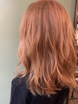 ヨナサン(Yona Saint)&nbsp;オレンジベージュ