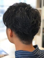 グランシュ 青葉台店(GranCieux)&nbsp;ビジネス 黒髪 メンズ ショート