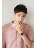 aRietta麻布*20代30代7:3パート×2ブロック×ビジネスショート