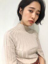 キートス(Kiitos)&nbsp;【#モテショート】オンナ度UPのリラックスウェーブ