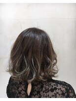 クレアール 足利店(CREAR) 【CREAR足利/太田 佐野 栃木】コントラストハイライト