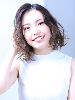 クオン(Hair Design Cuon)の写真/「オンリーワン」のあなただけに似合うスタイルを。ファッションや雰囲気、ライフスタイルに合わせご提案◎