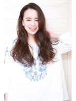 オーシャン(Ocean)&nbsp;[OCEAN Hair&Life藤原純]サマーレイヤーロング