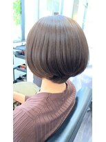美容室 フォーリア Foglia&nbsp;シンプルショートボブ☆