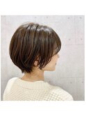 ハイライトグレージュ