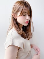 [K-two青山]ワンカール/ナチュラルストレート/イルミナ[表参道]