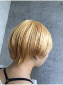 抜きっぱなしブリーチ