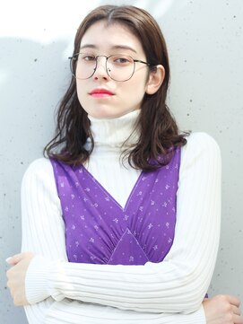 ロイジー(roijir) roijirイルミナインナーカラーxスパイラルxセンシュアルショート