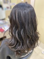 ボリスビアン 大和田店(BorisVian)&nbsp;グレージュカラー