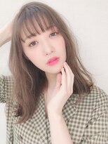 バディー ブラウン(BUDDY BROWN)&nbsp;ミルクティーアッシュ