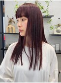 レッドカラー