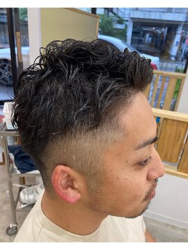 ニカ(nica) ラフウェーブ