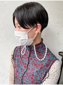 【roijir 山岸】スキンフェード女子 刈り上げ女子