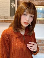 ロンド ブランシュ 錦糸町北口(Lond blanche)&nbsp;【畠中ケント】ストレートミディ