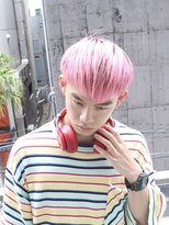 シィーム(cime)&nbsp;淡いベイビィピンクカラー☆