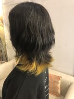 イヴァン アンド リズ 奈良店(IVAn & LIZ) イエローカラー