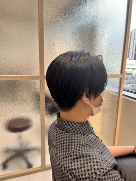 エレノア 梅田店(Eleanor) メンズショート