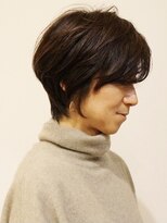 シルフィ(sylph)&nbsp;ひし形シルエット　大人ショート