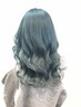 ヘアサプリ＆セラミドカラー　¥7623～