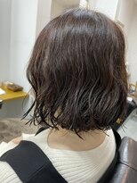 リ シャルム バイ エニーハウ 南七日町店(Re charm by anyhow)&nbsp;パーマ