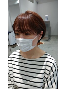 エルエスヘアー(LS HAIR) 【LS HAIR菊地】サイドバング大切