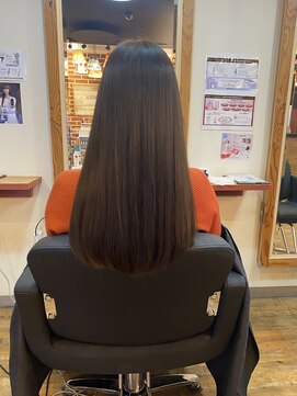 エイト プラット 渋谷2号店(EIGHT plat) イノアカラー　大人可愛い20代30代40代