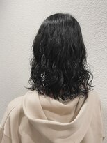 ネオリーブカップ 町田店(Neolive capu)&nbsp;ウェーブパーマ＊【町田/町田駅】