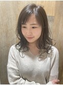 エアリーミディアムヘアー