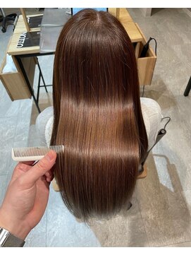 ロアール ケア 江南店(LOAOL CARE) 【髪質改善】【頭皮ケア】【白髪染め】はLOAOL CARE江南店で☆