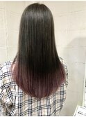 似合わせカット/アースカラー/くびれヘア[那覇国際通り]