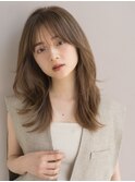 【Unami】大人可愛いニュアンスヘア 工藤 由佳