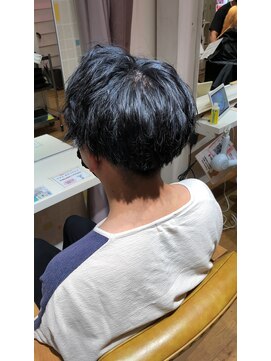 アヴァンス 天王寺店(AVANCE.) ソフトツイスト